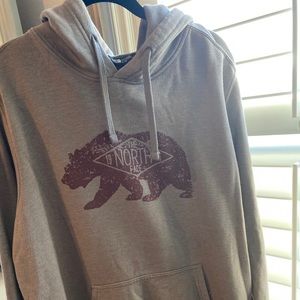 Men’s North Face Hoodie